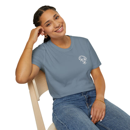 Stay Toxic Unisex Softstyle Crewneck T-Shirt