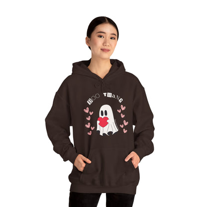 Boo Thang Unisex Hooded Sweatshirt