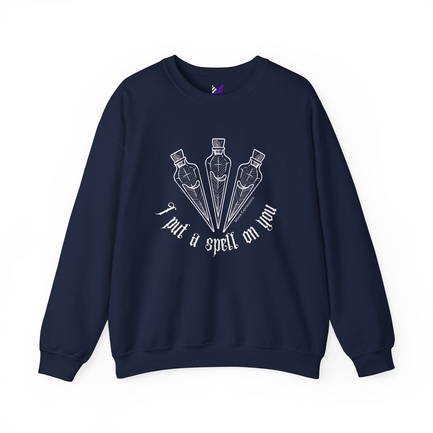 Spellbound Potions Unisex Crewneck Sweatshirt