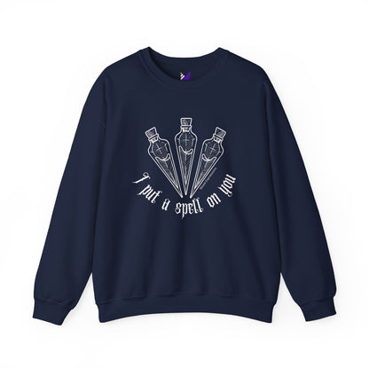 Spellbound Potions Unisex Crewneck Sweatshirt