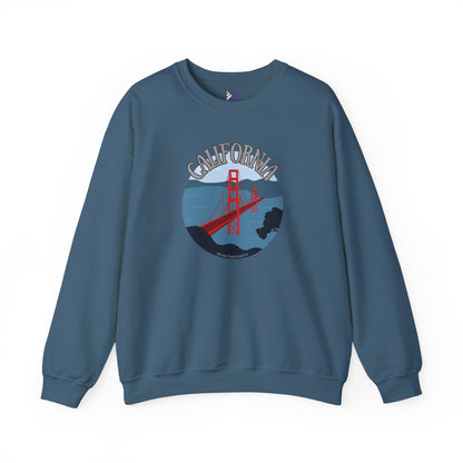 Bridges of Glory Unisex Crewneck Sweatshirt