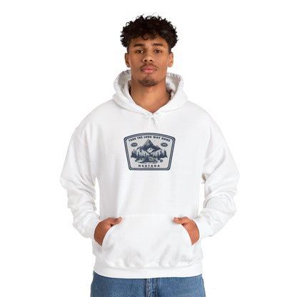 Montana Wanderer Unisex Crewneck Sweatshirt
