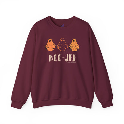 Ghost Glam Unisex Crewneck Sweatshirt