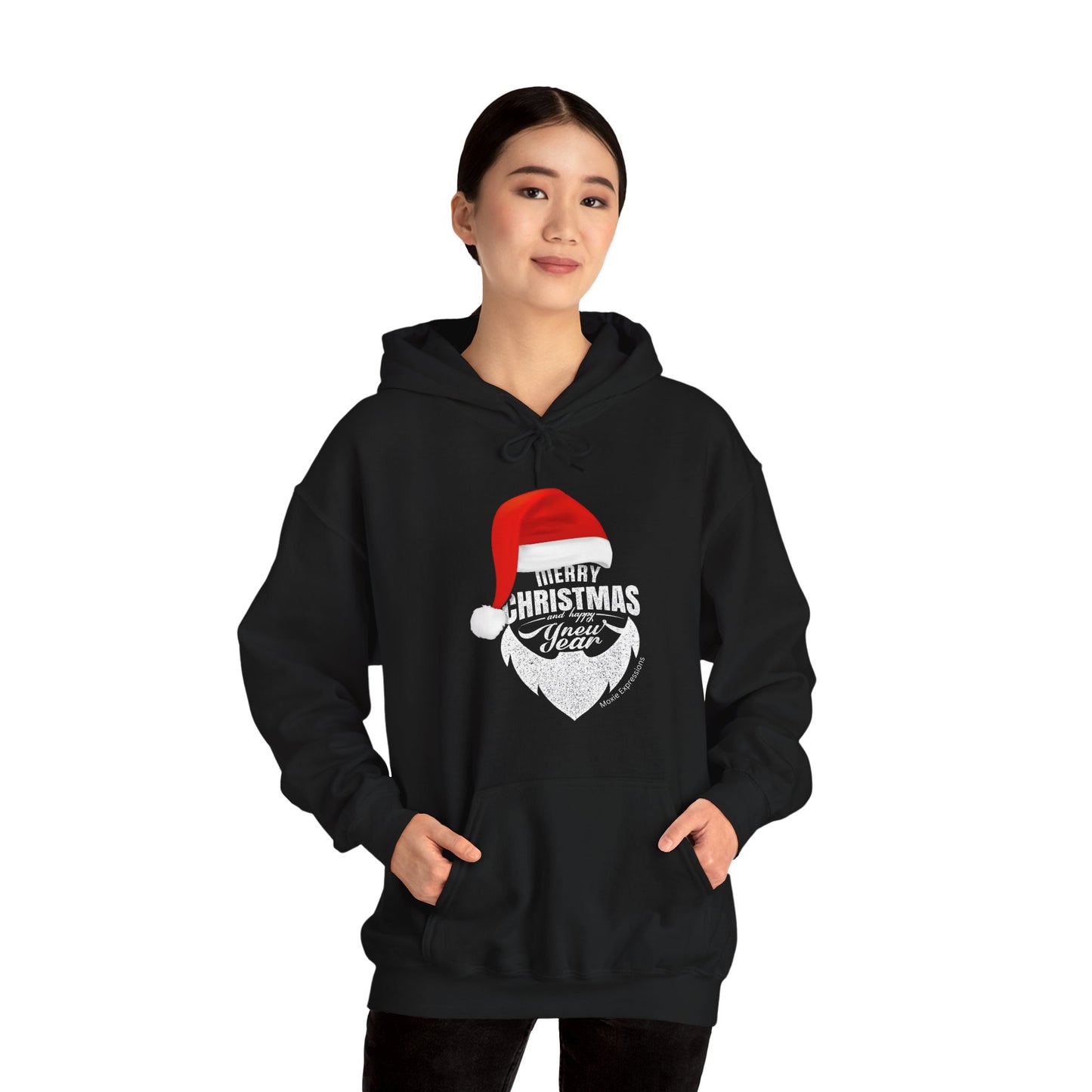 Jolly Holiday Unisex Heavy Blend™ Hooded Sweatshirt