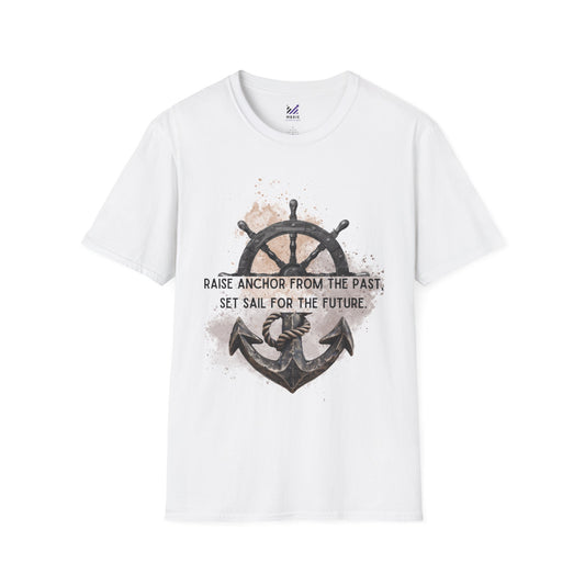 Anchor's Legacy Unisex Crewneck T-Shirt