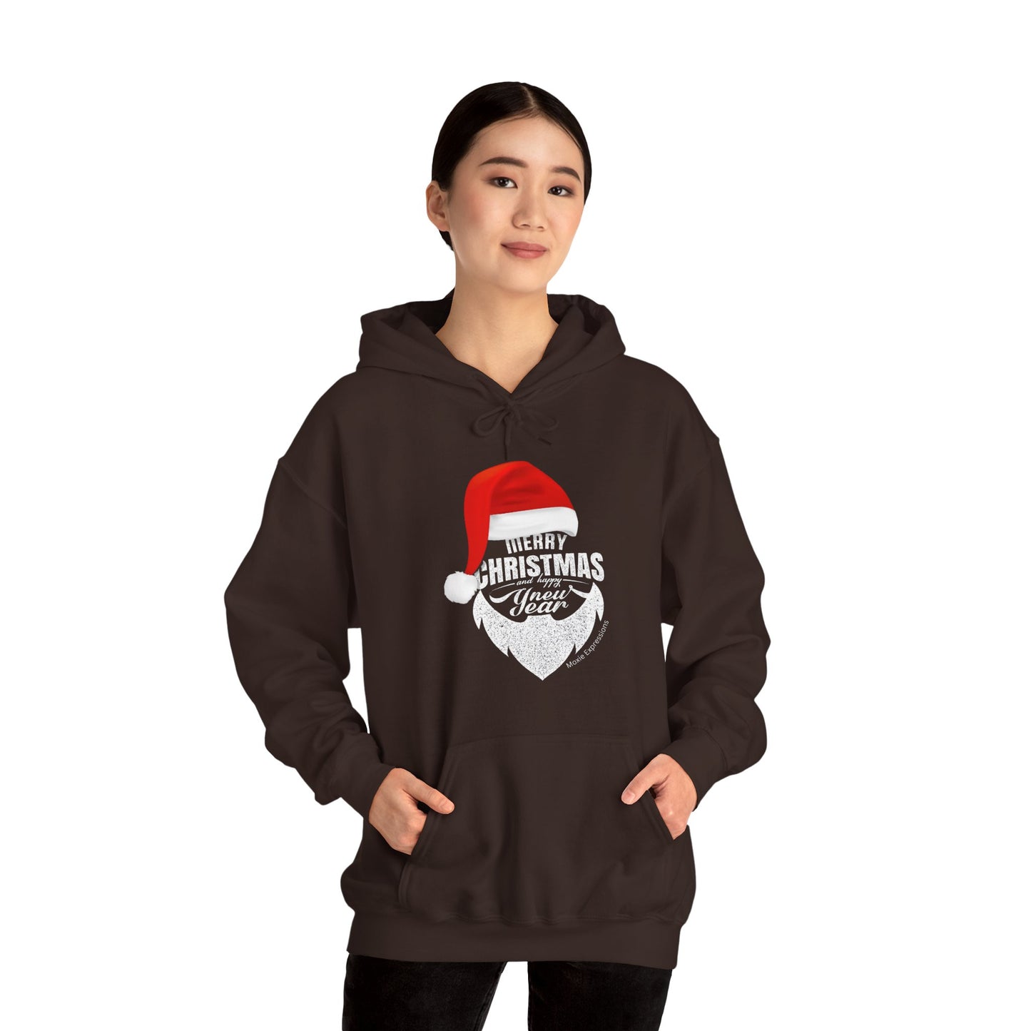 Jolly Holiday Unisex Heavy Blend™ Hooded Sweatshirt