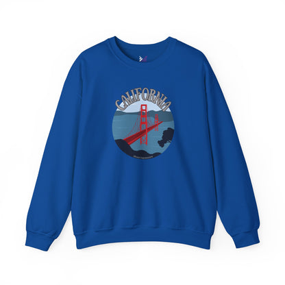 Bridges of Glory Unisex Crewneck Sweatshirt