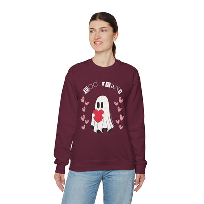 Boo Thang Unisex Crewneck Sweatshirt