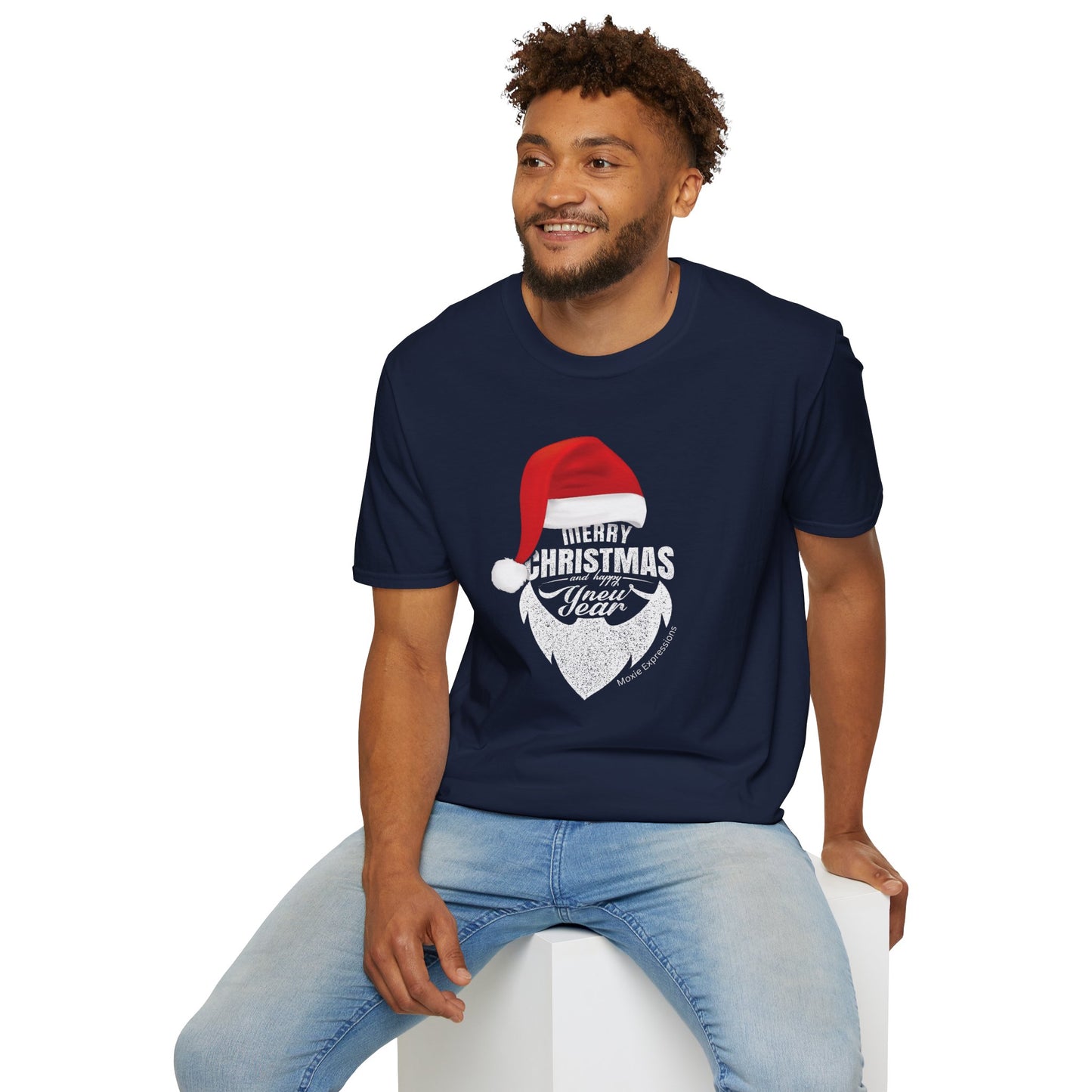 Jolly Holiday Unisex Softstyle T-Shirt