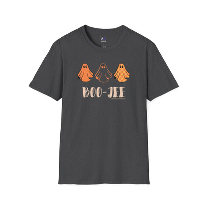 Ghost Glam Unisex Softstyle Crewneck T-Shirt