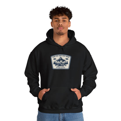 Montana Wanderer Unisex Crewneck Sweatshirt