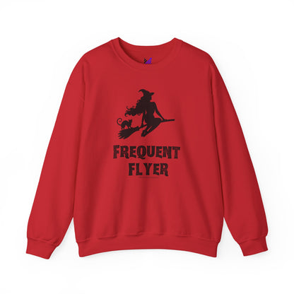 Witch Flight Unisex Crewneck Sweatshirt