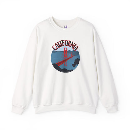 Bridges of Glory Unisex Crewneck Sweatshirt