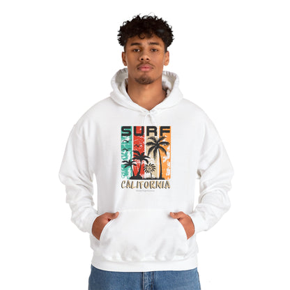 Endless Summer Unisex Hooded Sweatshirt