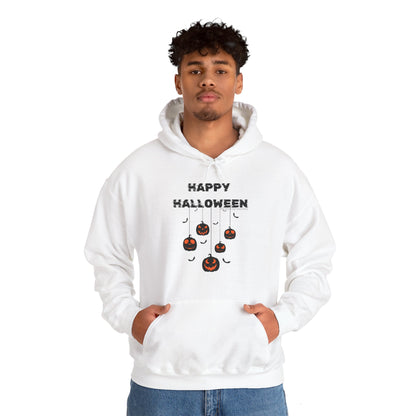 Frightful Grins Unisex Hooded Sweatshirt