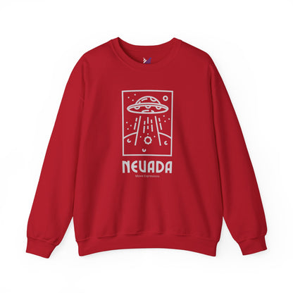 Nevada Alien Encounter Unisex Crewneck Sweatshirt