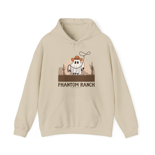 Phantom Ranch Unisex Hooded Sweatshirt