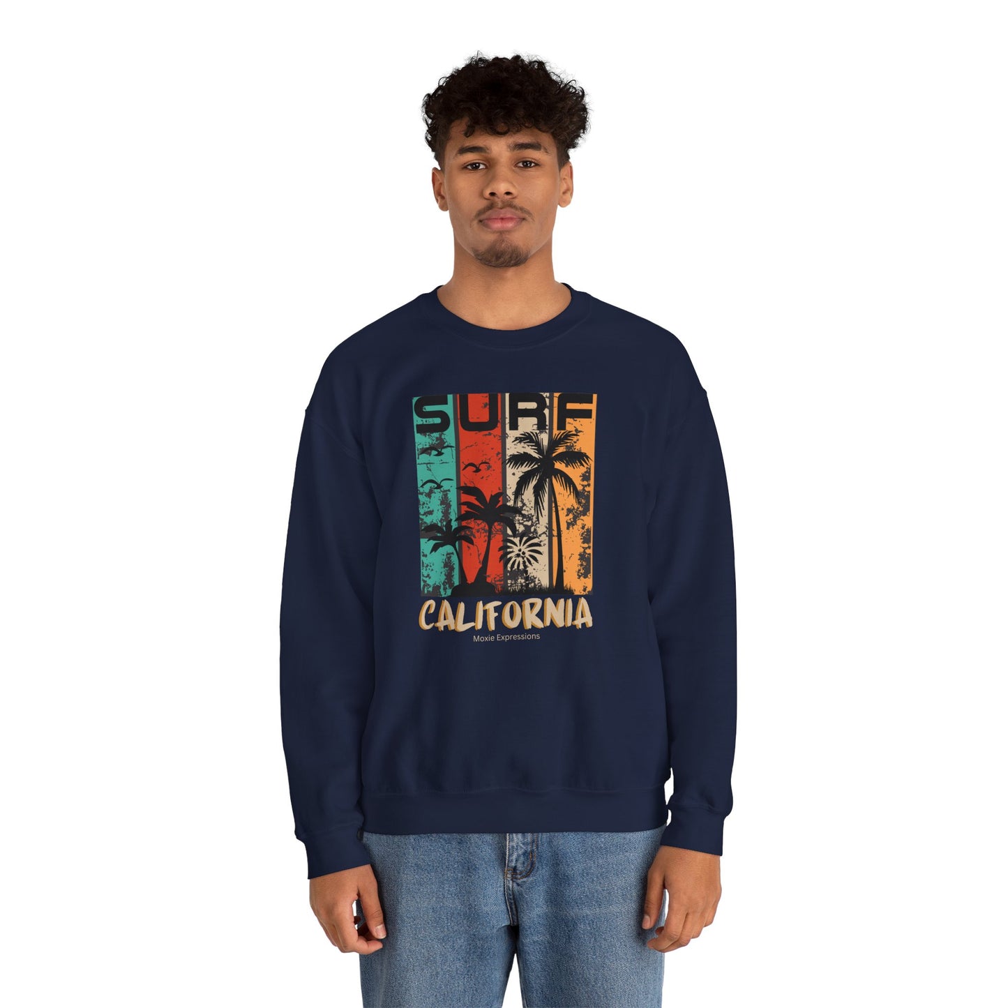 Endless Summer Unisex Crewneck Sweatshirt