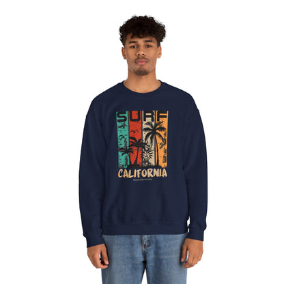 Endless Summer Unisex Crewneck Sweatshirt