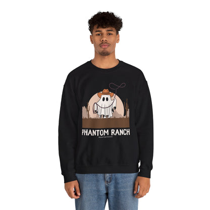 Phantom Ranch Unisex Crewneck Sweatshirt