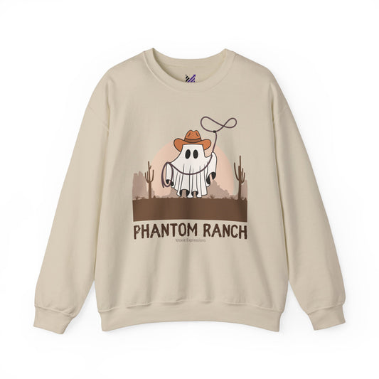 Phantom Ranch Unisex Crewneck Sweatshirt