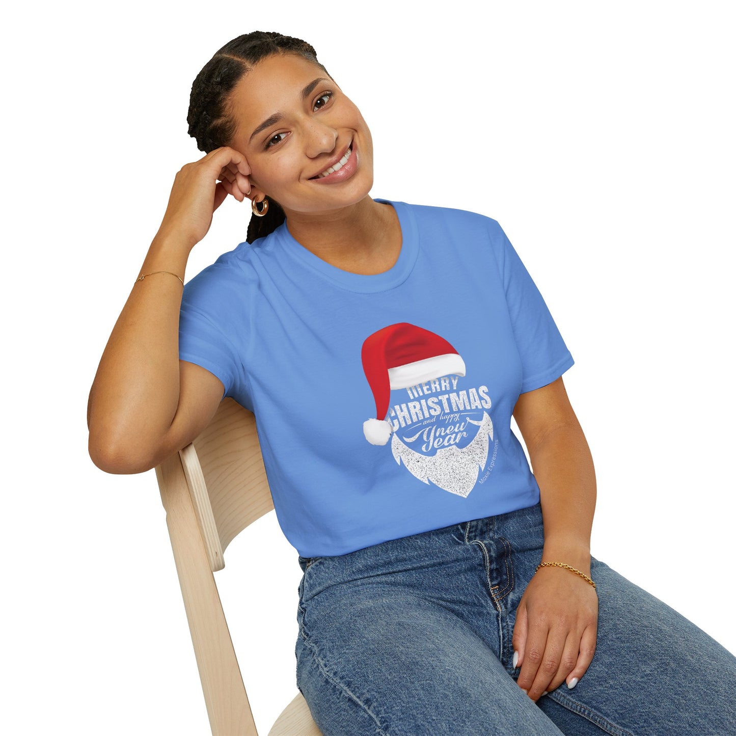 Jolly Holiday Unisex Softstyle T-Shirt