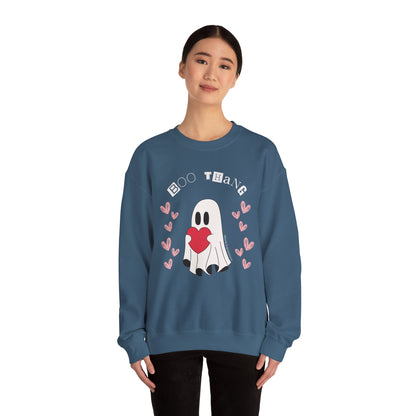 Boo Thang Unisex Crewneck Sweatshirt