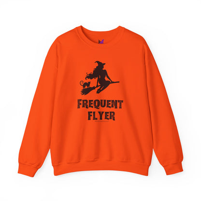 Witch Flight Unisex Crewneck Sweatshirt
