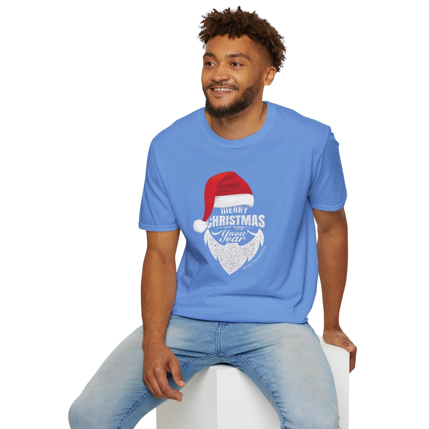 Jolly Holiday Unisex Softstyle T-Shirt