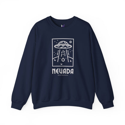 Nevada Alien Encounter Unisex Crewneck Sweatshirt