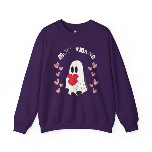Boo Thang Unisex Crewneck Sweatshirt