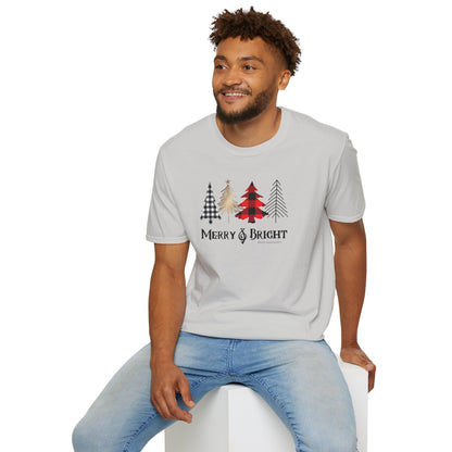 Enchanted Christmas Unisex Softstyle T-Shirt