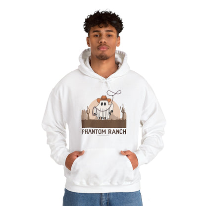 Phantom Ranch Unisex Hooded Sweatshirt