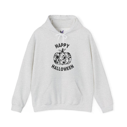 Cow Pumpkin Patch Unisex Hooded Sweatshirt