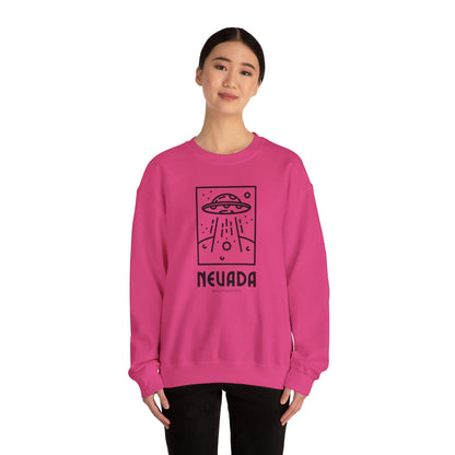 Nevada Alien Encounter Unisex Crewneck Sweatshirt