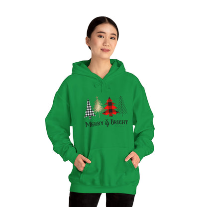 Enchanted Christmas Unisex Heavy Blend™ Hooded Sweatshirt