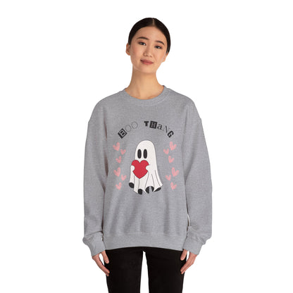 Boo Thang Unisex Crewneck Sweatshirt