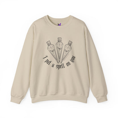 Spellbound Potions Unisex Crewneck Sweatshirt