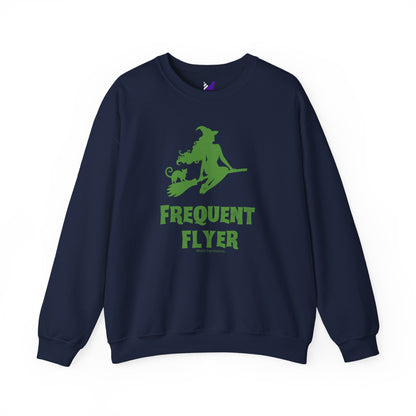 Witch Flight Unisex Crewneck Sweatshirt