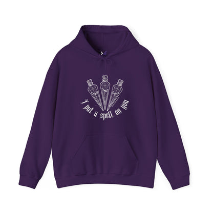 Spellbound Potions Unisex Hooded Sweatshirt