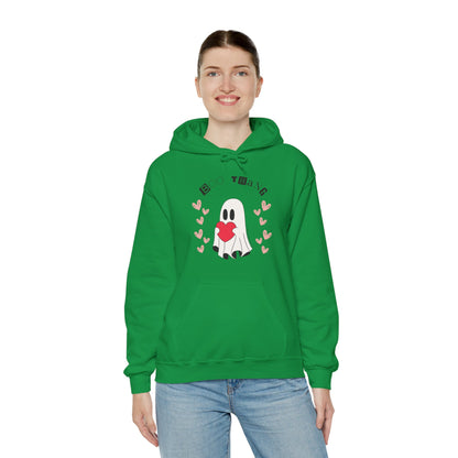 Boo Thang Unisex Hooded Sweatshirt