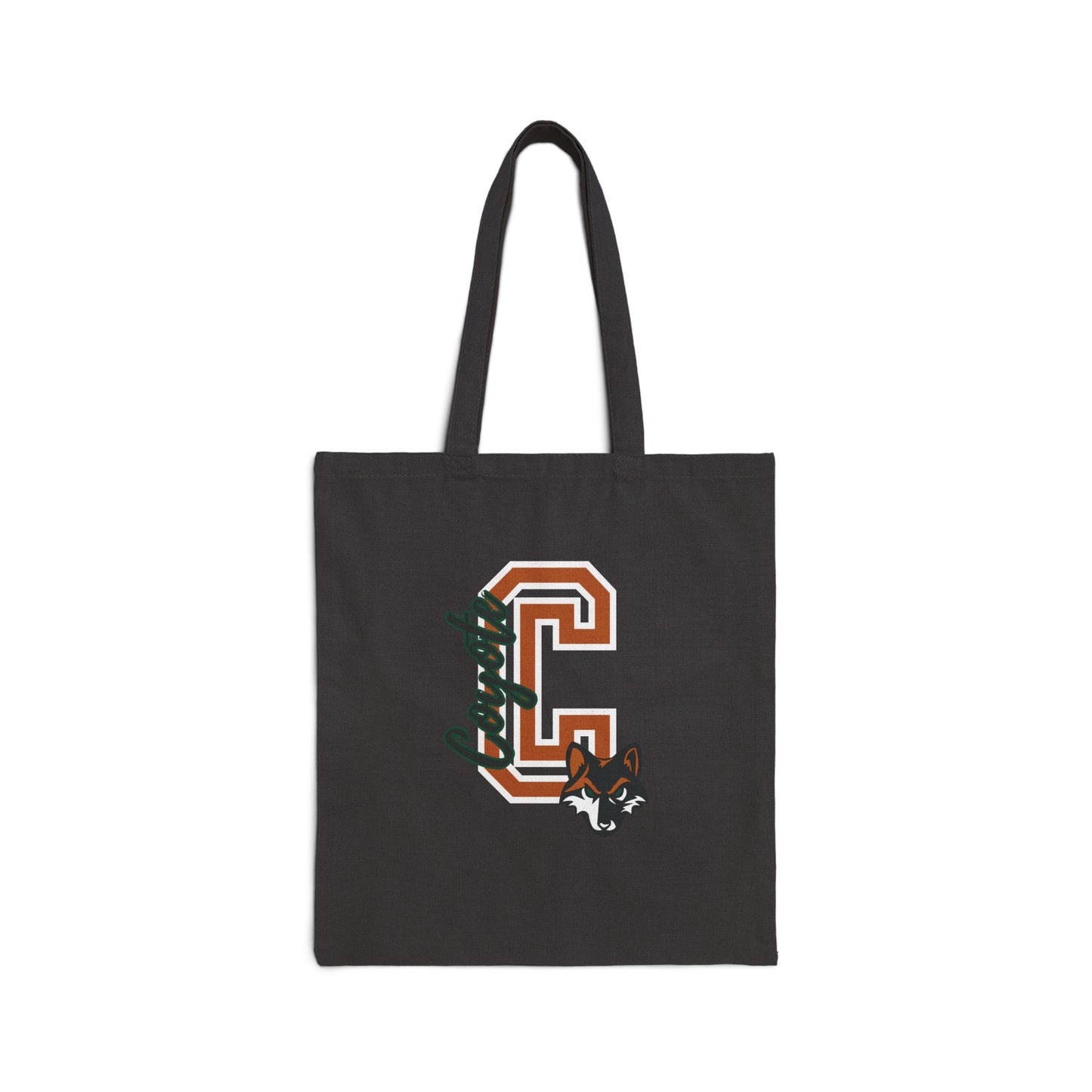 Campo Cheer - Coyote C Orange (Tote Bag)