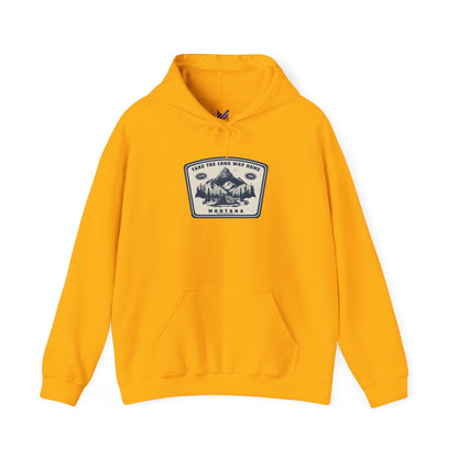 Montana Wanderer Unisex Crewneck Sweatshirt
