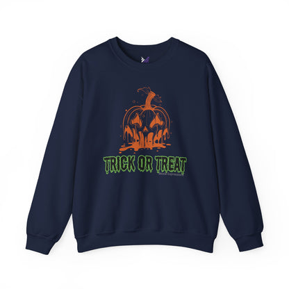 Haunted Harvest Unisex Crewneck Sweatshirt