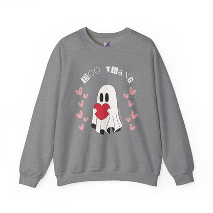 Boo Thang Unisex Crewneck Sweatshirt