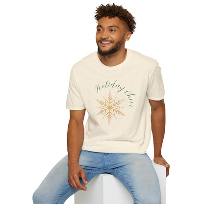 Festive Joy Unisex Softstyle T-Shirt