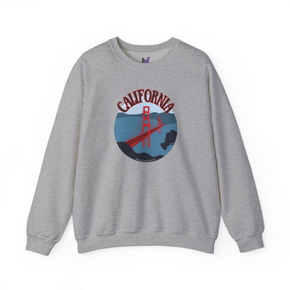 Bridges of Glory Unisex Crewneck Sweatshirt