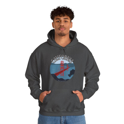 Bridges of Glory Unisex Hooded Sweatshirt
