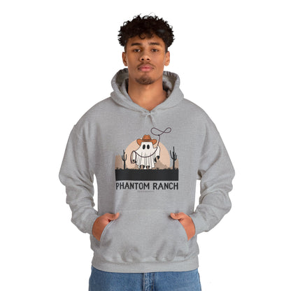 Phantom Ranch Unisex Hooded Sweatshirt