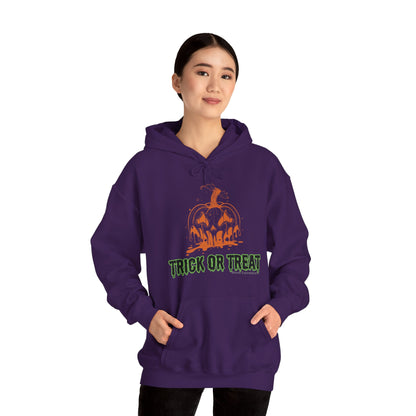 Haunted Harvest Unisex Hooded Sweatshirt